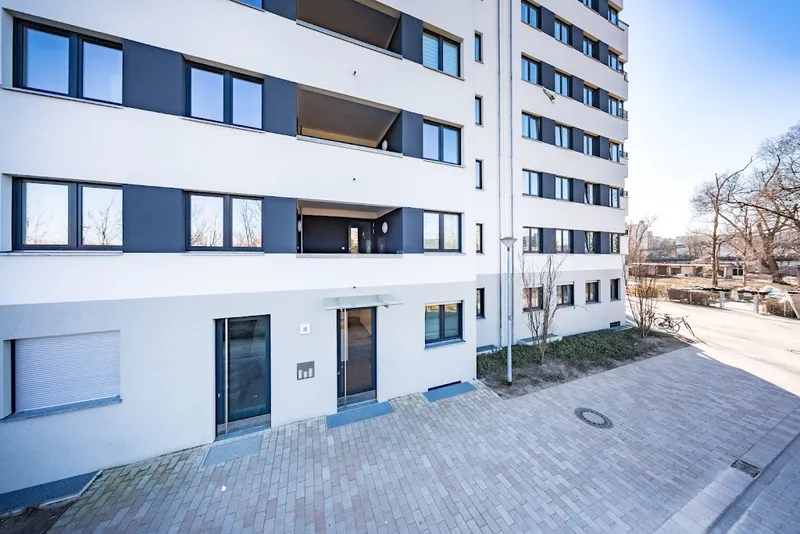 WBS (100, 140 oder 160) für 2 Räume erforderlich… Barrierefrei… — photo 1
